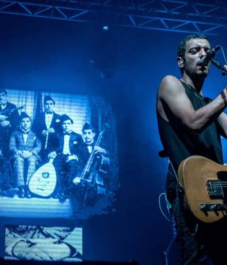 Interview mit Sänger Dudu Tassa aus Israel Interview mit Sänger Dudu Tassa aus Israel