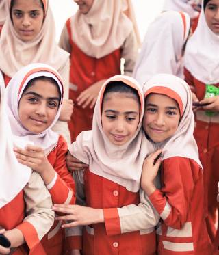 Fotografie in Iran Fotografie in Iran