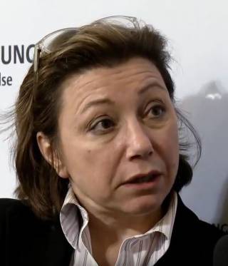 Interview with Syria expert Bassma Kodmani