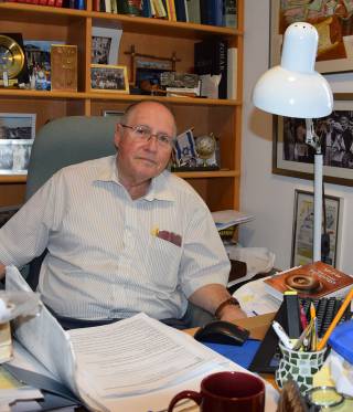 Interview mit Eljakim Rubinstein