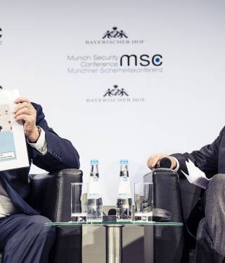 Interview mit Raz Zimmt über Iran und den Wahlkampf in Israel Interview mit Raz Zimmt über Iran und den Wahlkampf in Israel