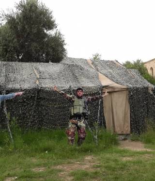 Vor den Wahlen im Irak