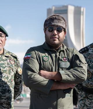 Corona pandemic in Iran