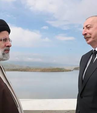 Iranisch-Aserbaidschanische Beziehungen