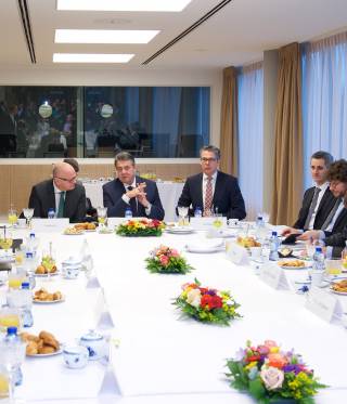 Das Problem mit dem Abkommen