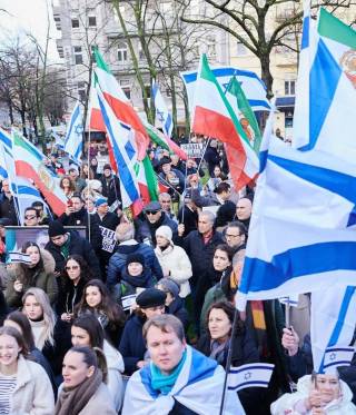 Exil-Iraner und Israels Krieg gegen Iran