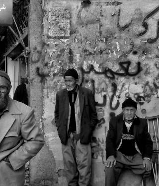 Irans Kunstszene Irans Kunstszene