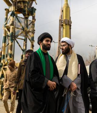 Iran nach 40 Jahren Islamische Revolution Iran nach 40 Jahren Islamische Revolution