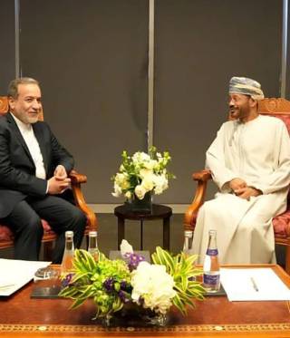 Verhandlungen zwischen Washington und Teheran Verhandlungen zwischen Washington und Teheran