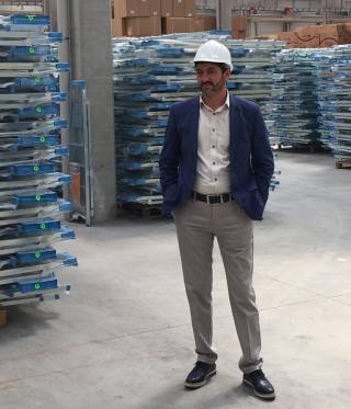 Muslimische Unternehmer in Zentralanatolien