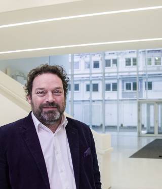 Stefan Weber ist Direktor des Islamischen Museums in Berlin.