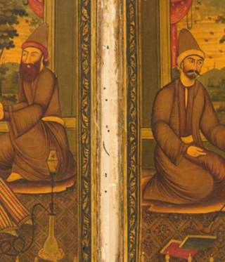 »Diwan« des persischen Dichters Hafiz