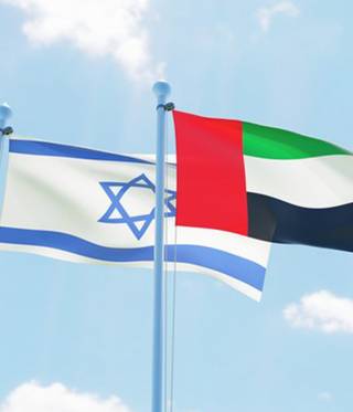 Andreas Krieg zu Israel, den VAE und Saudi-Arabien 