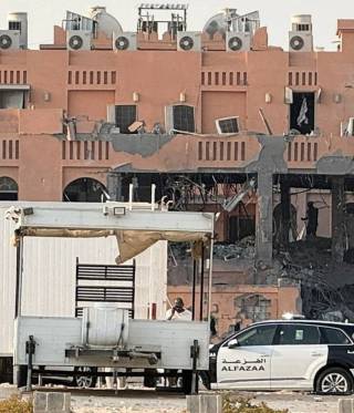 Die Golfstaaten und der israelische Angriff auf Doha