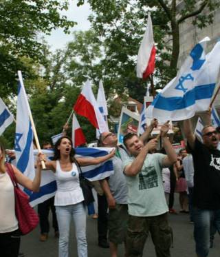 Israel, Polen und der Holocaust Israel, Polen und der Holocaust