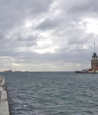 Stadtplanung in Istanbul