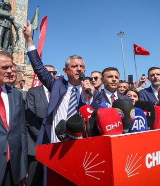 CHP, AKP und Demokratie in der Türkei