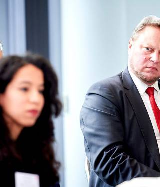 Interview mit Michael Köhler über die europäisch-arabische Nachbarschaft Interview mit Michael Köhler über die europäisch-arabische Nachbarschaft