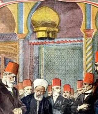 Interview mit Jonathan Laurence zu Kalifat und Kirche Interview mit Jonathan Laurence zu Kalifat und Kirche