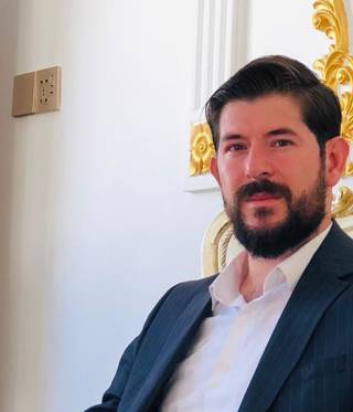 Interview on Yazidis in Iraq