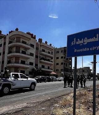 Interview mit dem syrischen Journalist Osama Abu Dikar 