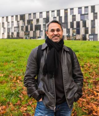 Interview zu Krieg und Trauma in Palästina