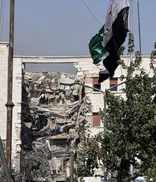 Interview mit Nir Boms zu Drusen und Israels Angriffen in Syrien