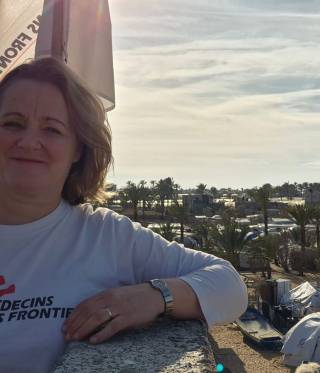 Therapeutin Katrin Glatz Brubakk über traumatisierte Kinder in Gaza