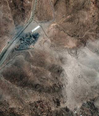 Interview zum Atomprogramm und Israels Angriff auf Iran