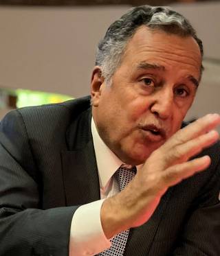 Interview With Egypt’s Former Foreign Minister Nabil Fahmy