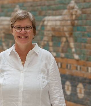 Vorderasiatisches Museum und Ischtar-Tor