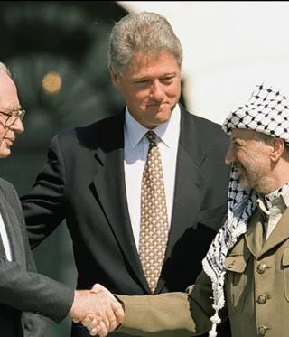 Interview mit israelischem Unterhändler Yair Hirschfeld Interview mit israelischem Unterhändler Yair Hirschfeld