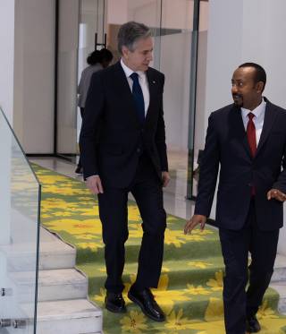 Interview with journalist Tsedale Lemma on Sudan and Ethiopia