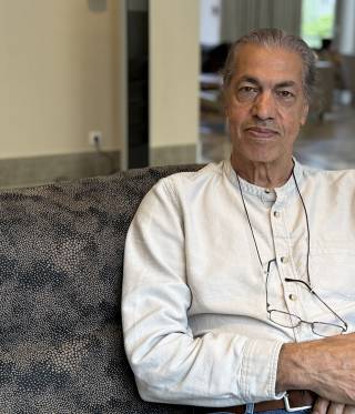 Interview mit dem iranischen Regisseur Nima Sarvestani