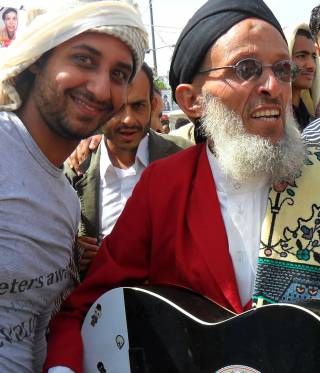 Revolution und Krieg im Jemen