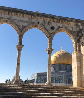 Jerusalem and the Gaza War Jerusalem and the Gaza War