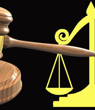 الفساد القضائي