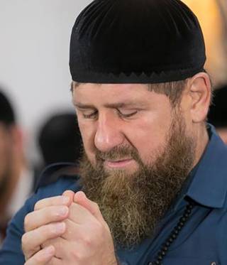 Islamistische Propaganda aus Tschetschenien