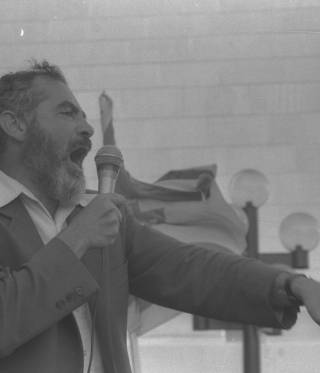 Meir Kahane und die messianische Rechte in Israel Meir Kahane und die messianische Rechte in Israel