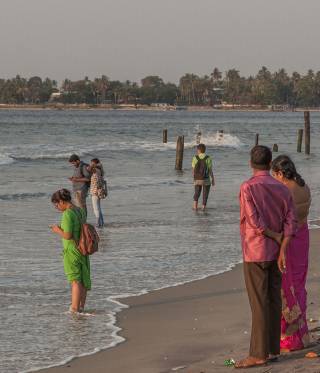 Keralas Muslime und die Arbeitsmigration am Golf