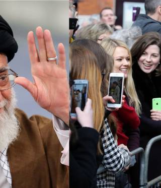 Was die Queen Khamenei noch nicht verraten hat