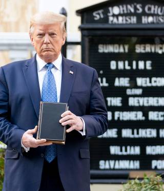 Kolumne von zenith-Chefredakteur Daniel Gerlach: Entrückung, Islam, Judentum und Trump 