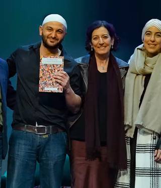 Forschung in Deutschland und der Gaza-Krieg