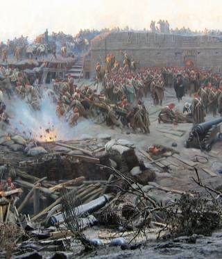 Marx, Engels und die »Orientalische Frage«