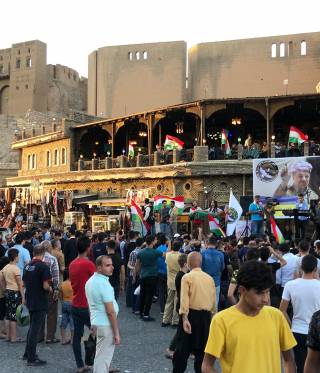 Why so many Kurds are leaving Iraq`s KRG