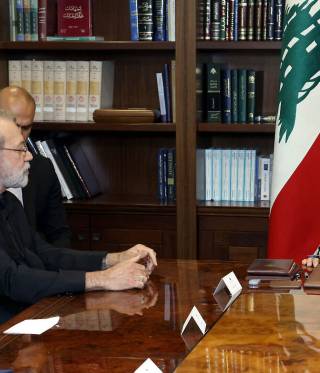 Irans Regional- und Sicherheitspolitik