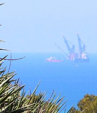 Gas, Grenzen und Diplomatie im Libanon und Israel