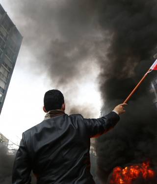 Wirtschaftskrise im Libanon