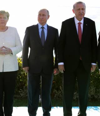 Diplomatie, Russland und die Türkei in Libyen Diplomatie, Russland und die Türkei in Libyen