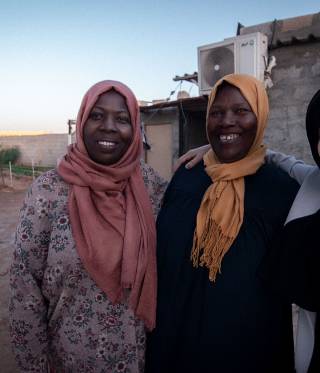 Vertreibung und Versöhnung in Libyen Vertreibung und Versöhnung in Libyen